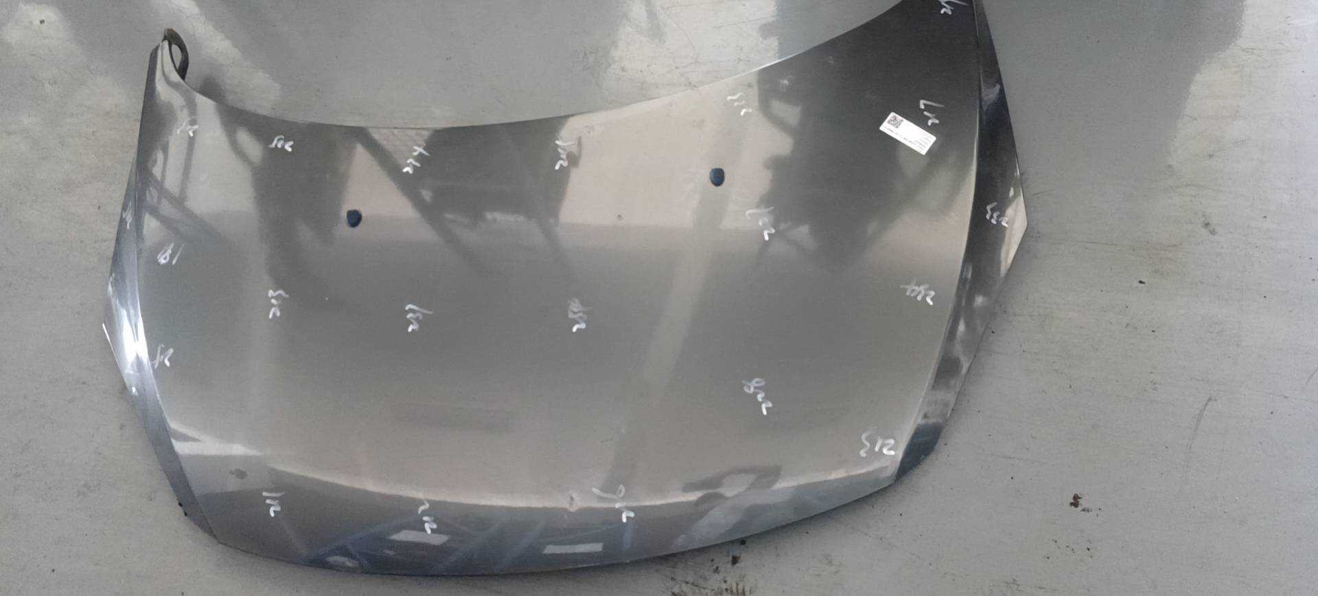 7901L9 Front Hood Assembly