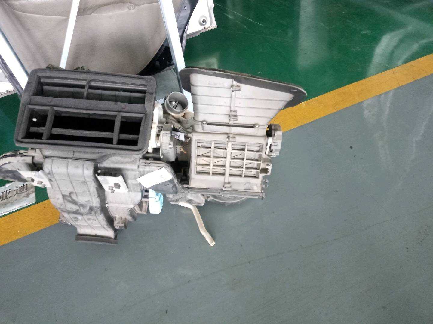 8100130SA01 Evaporator Assembly