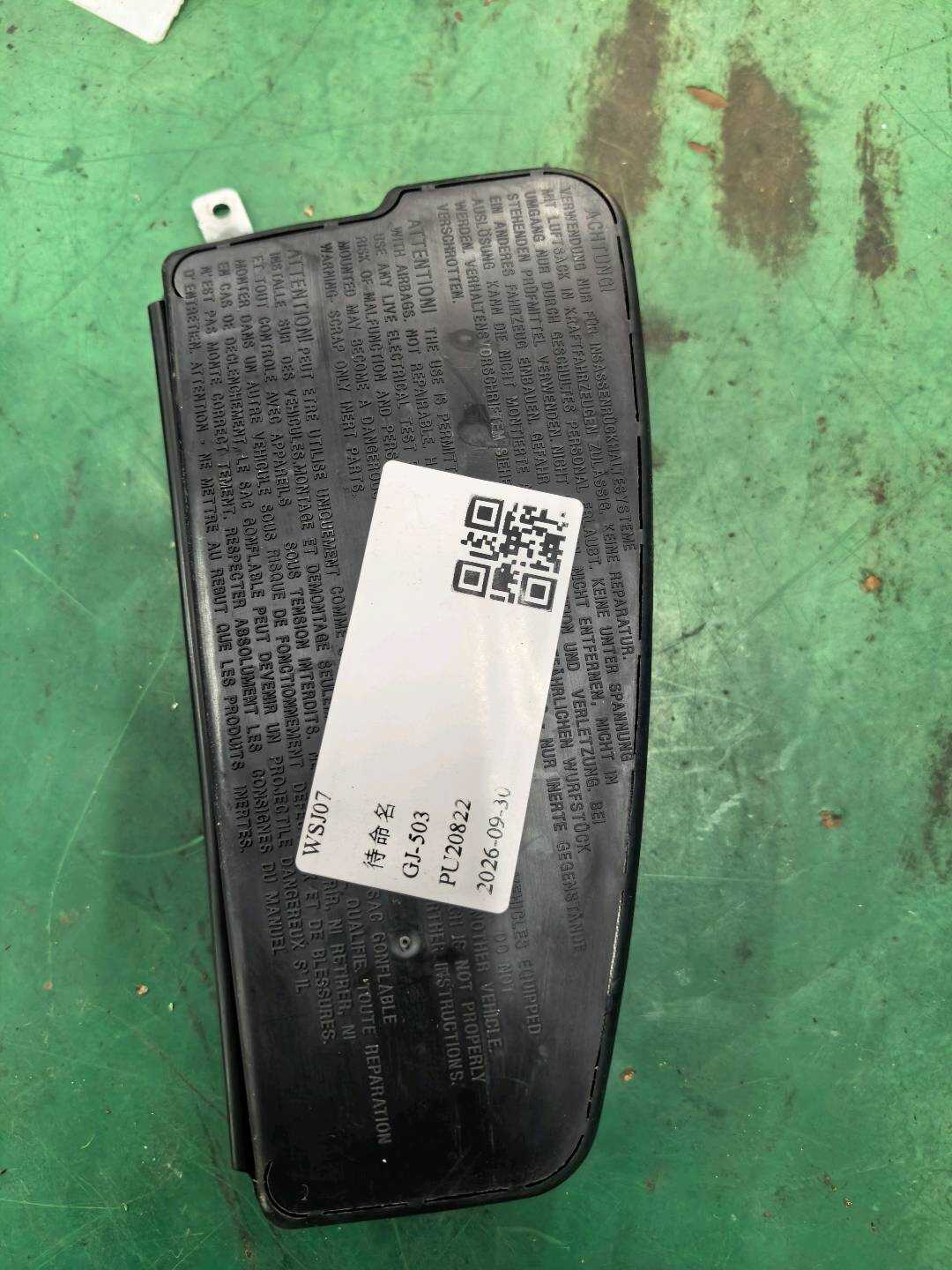 A1648601705 侧部气囊