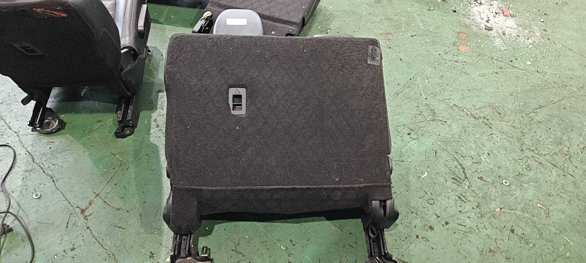 FK7BR66601BGZHP3 Second Row Seat Assembly, Left