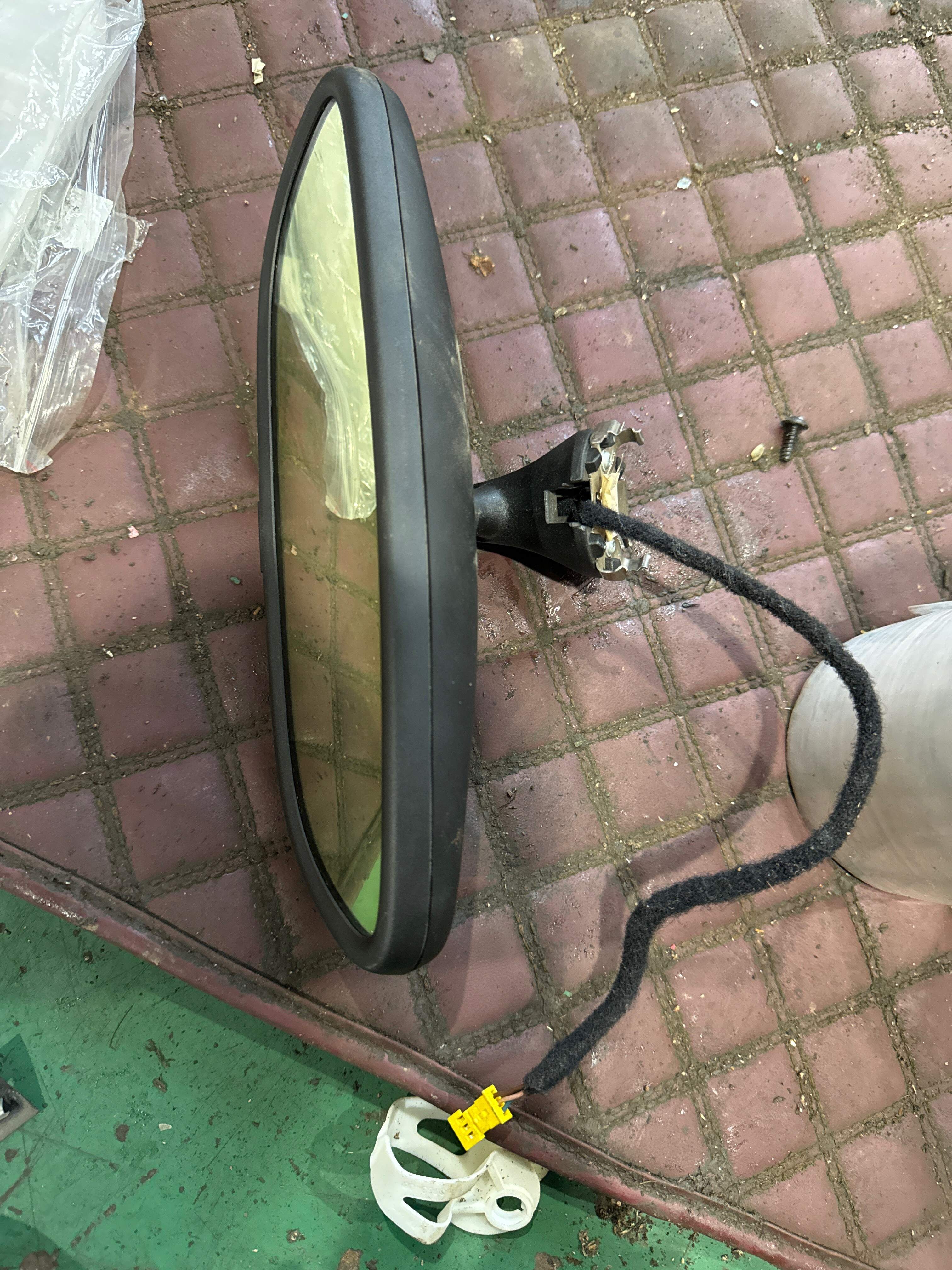 7PP857511F1E0 内后视镜