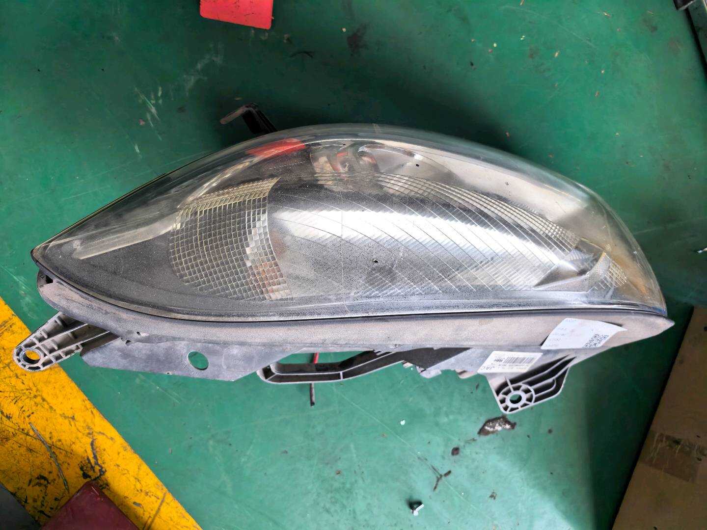 4121100U1510 前大灯总成(左)