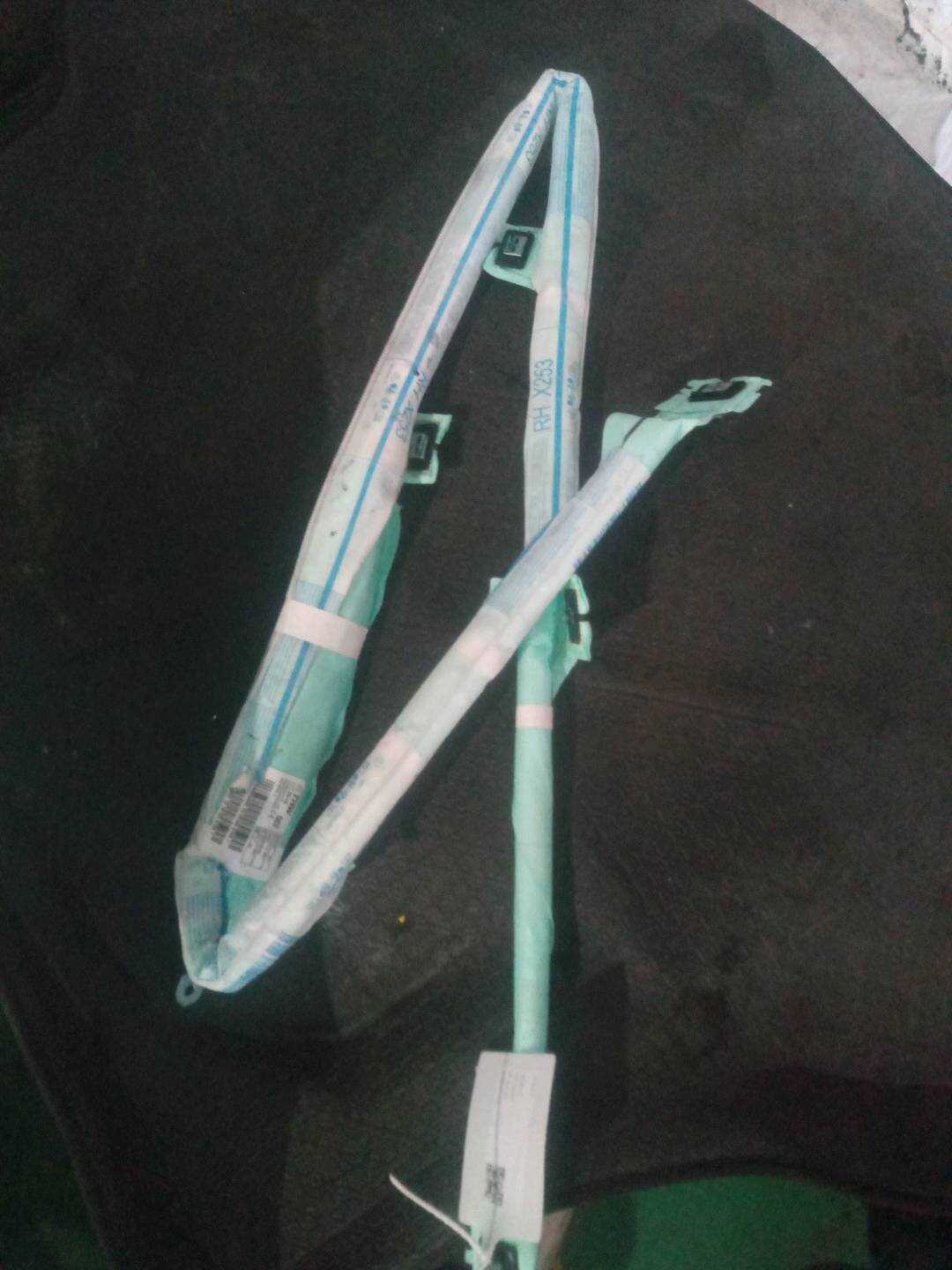 A2538603400 车顶窗帘气囊组件（右）