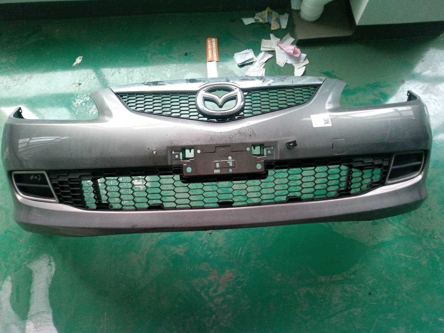 GV2A50031 前保险杠皮