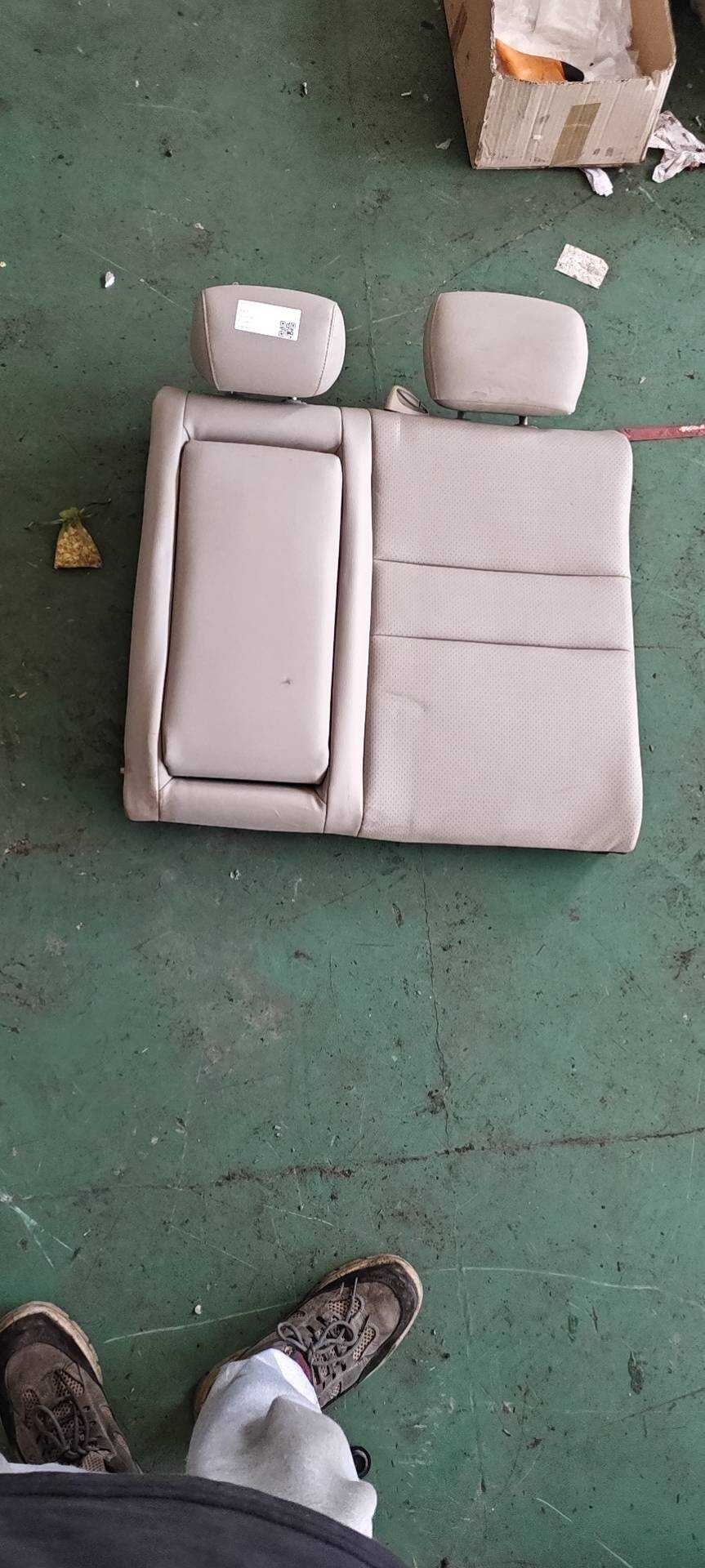 82527T6PH01 Rear Seat Backrest Assembly, Left