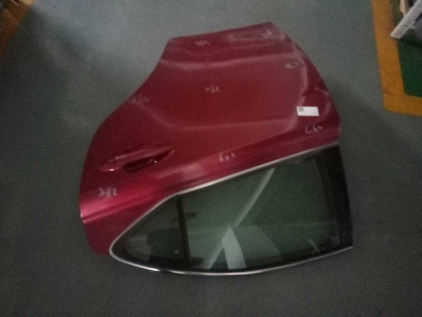6700453041 Rear Door Shell, Left