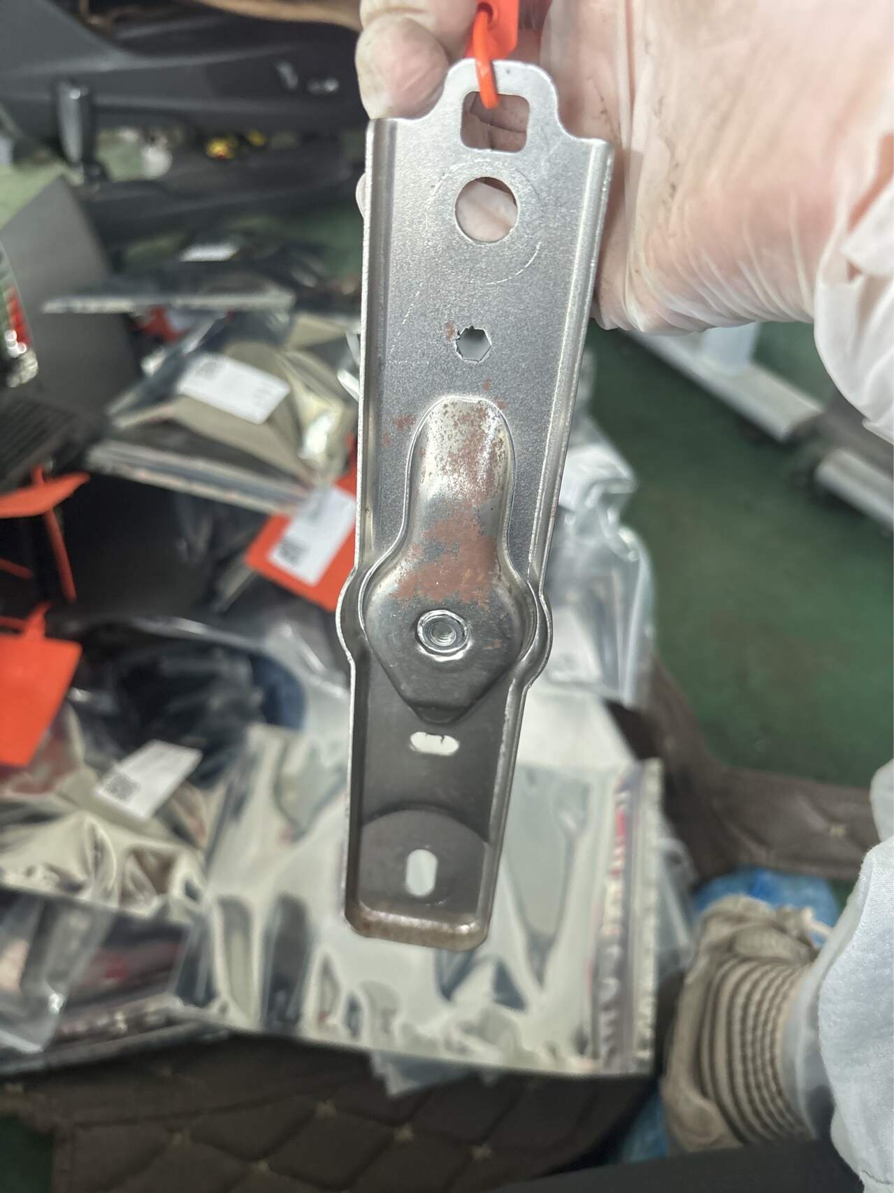 42907821 Instrument Panel Crossmember Brace