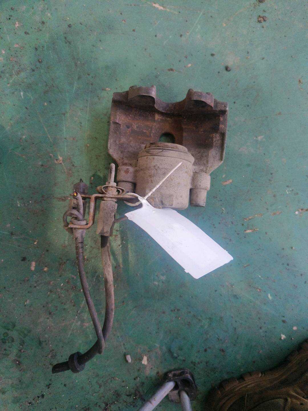 L4B0615123 Front Brake Caliper, Left