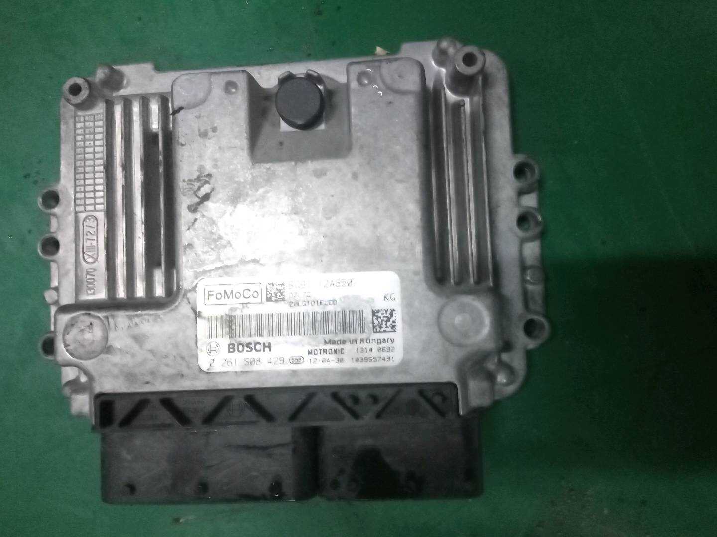 BG9112A650AXA 发动机电脑