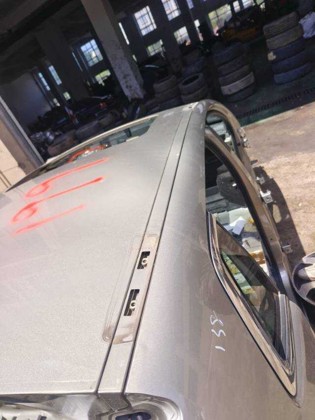 1609629680 Roof Trim Strip, Right