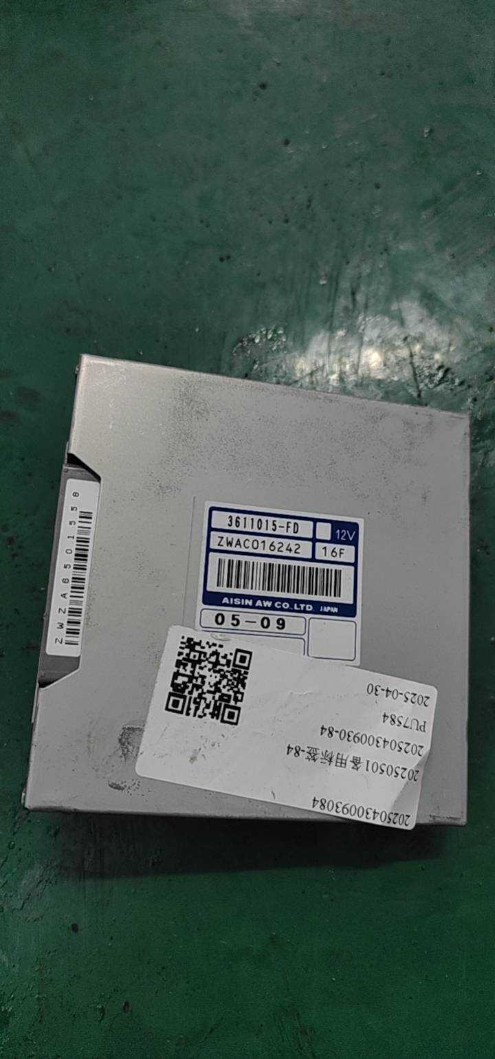 89530TFG360 Transmission Control Unit