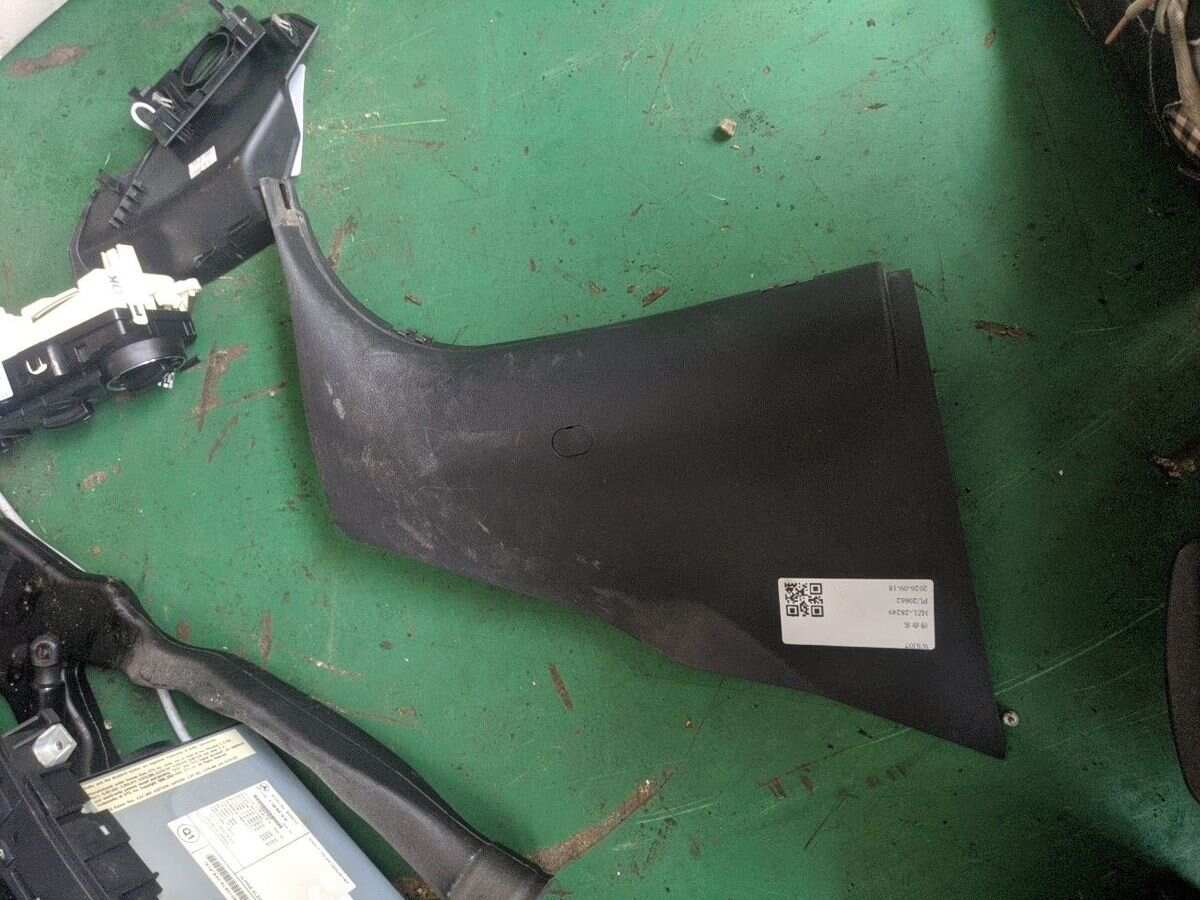 A16968001069051 A柱内衬（左下）