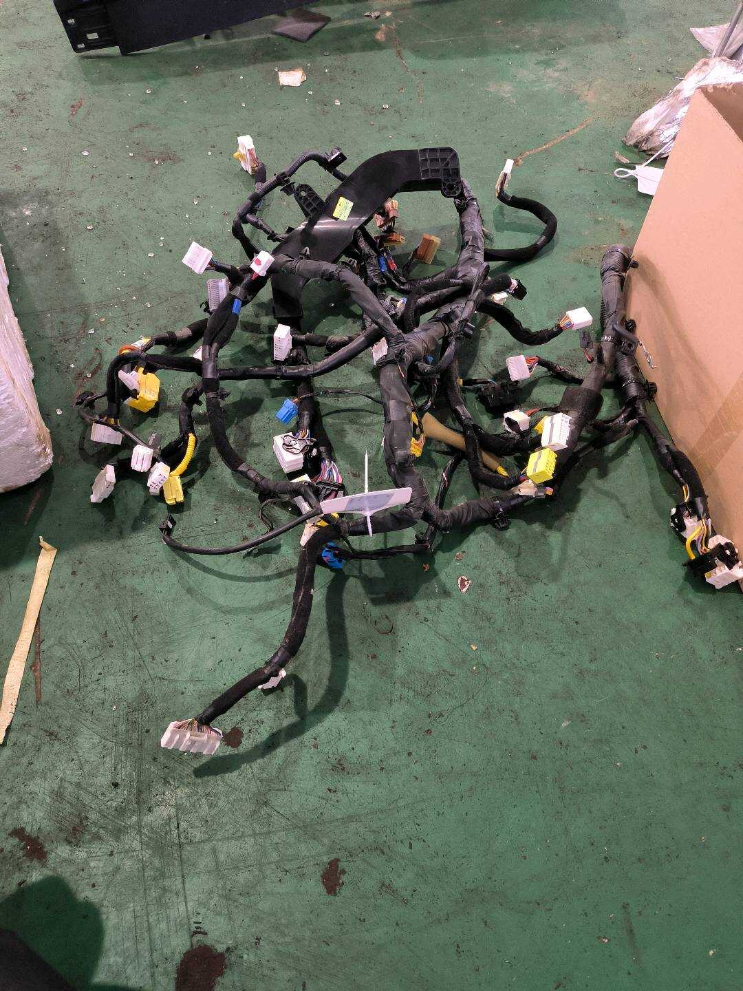 91101B3090 仪表台线束