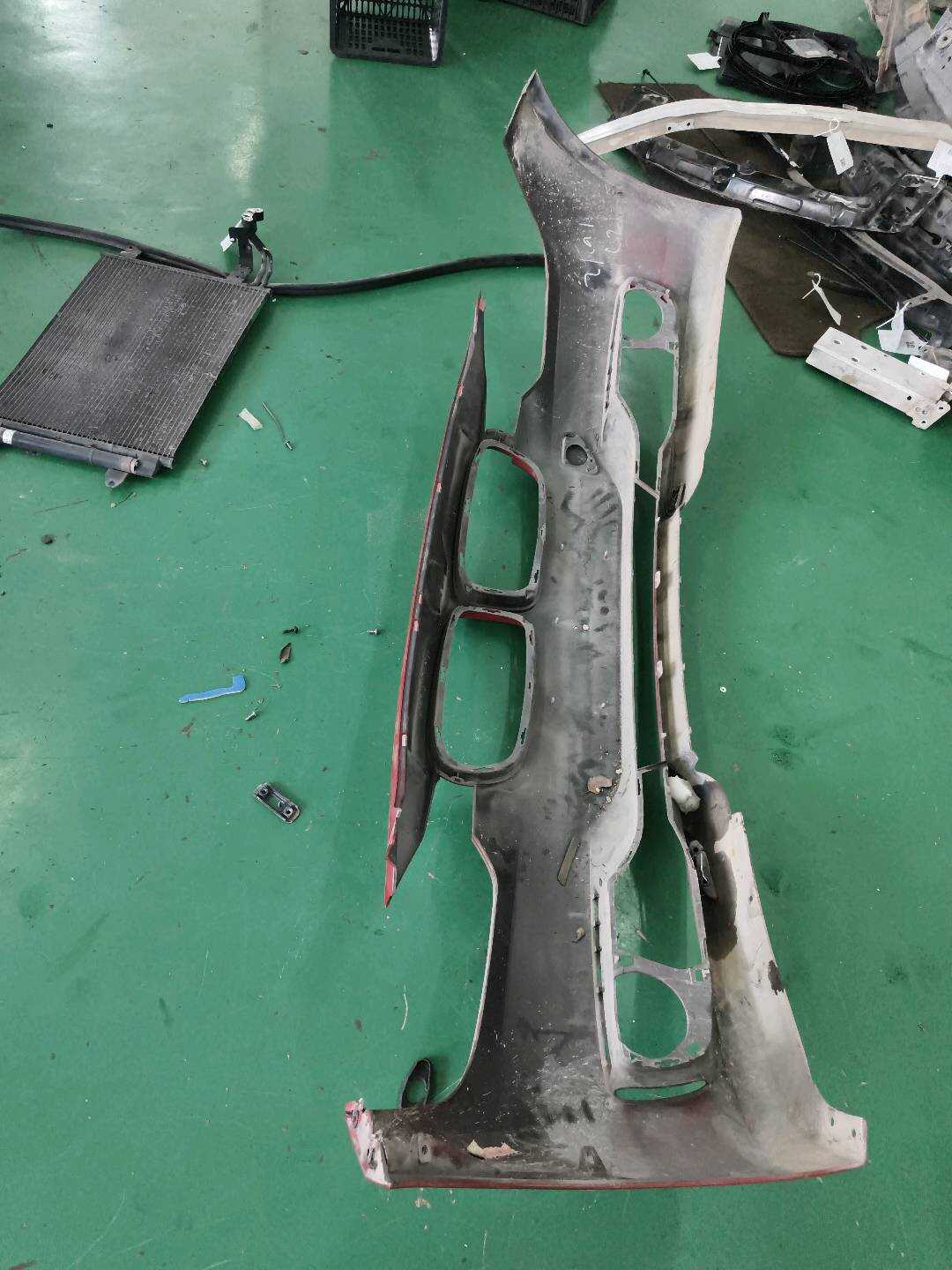 51117336558 Front Bumper Cover