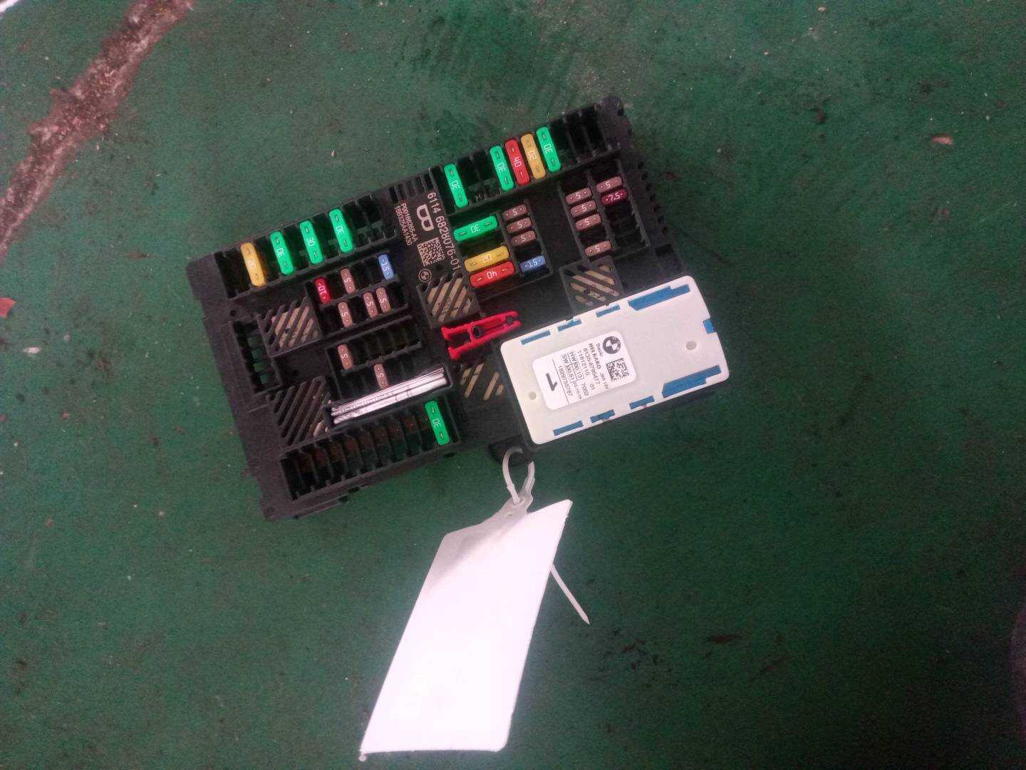 61358795477 配电盒 LIN 模块