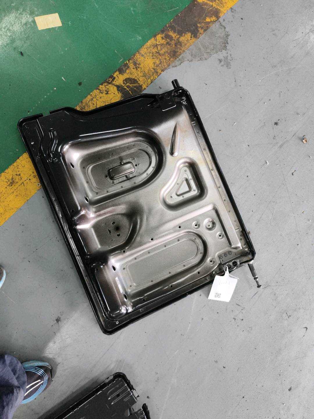 LR027139 Frame Assembly