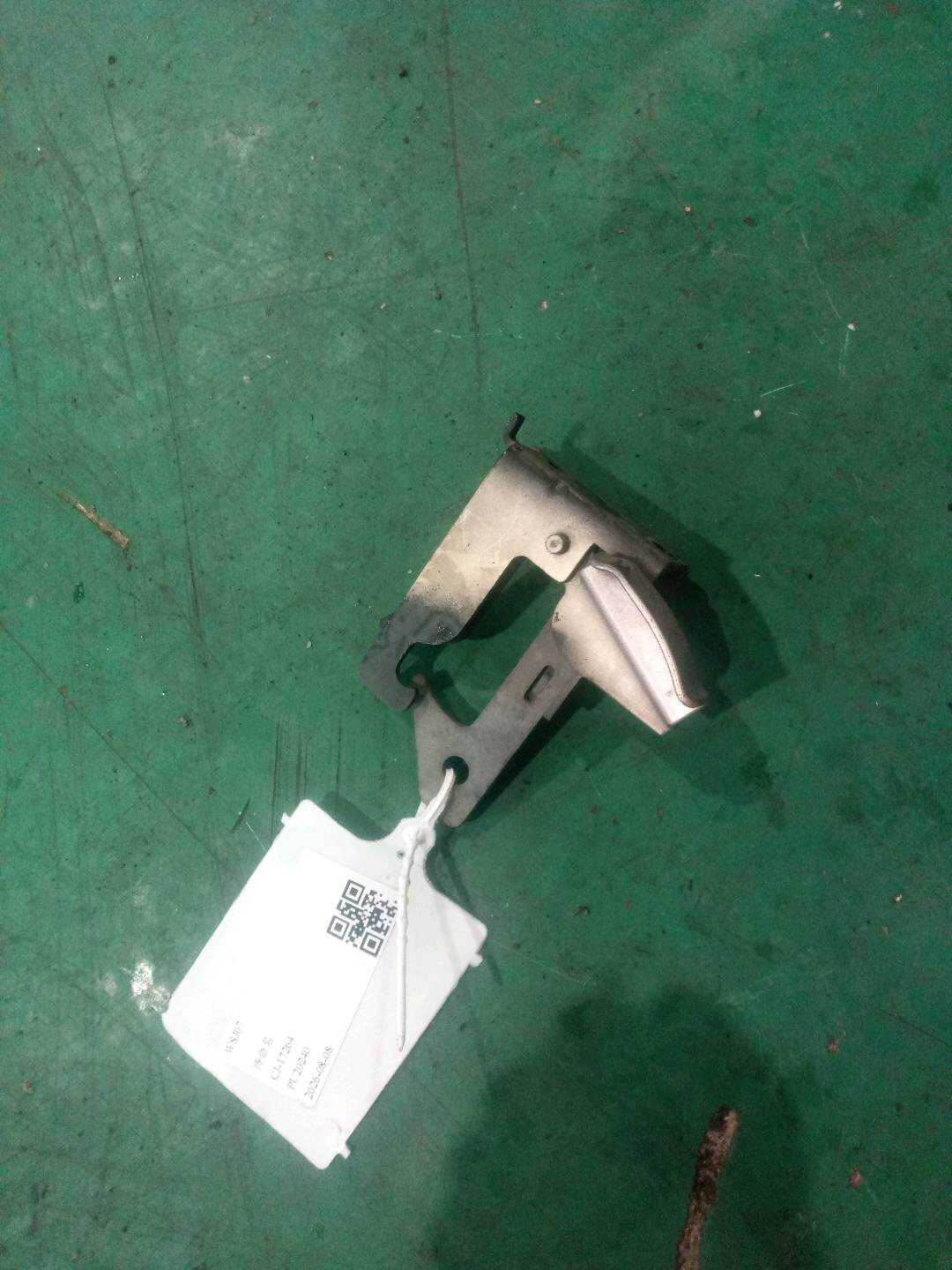 A2128800064 前机盖锁钩