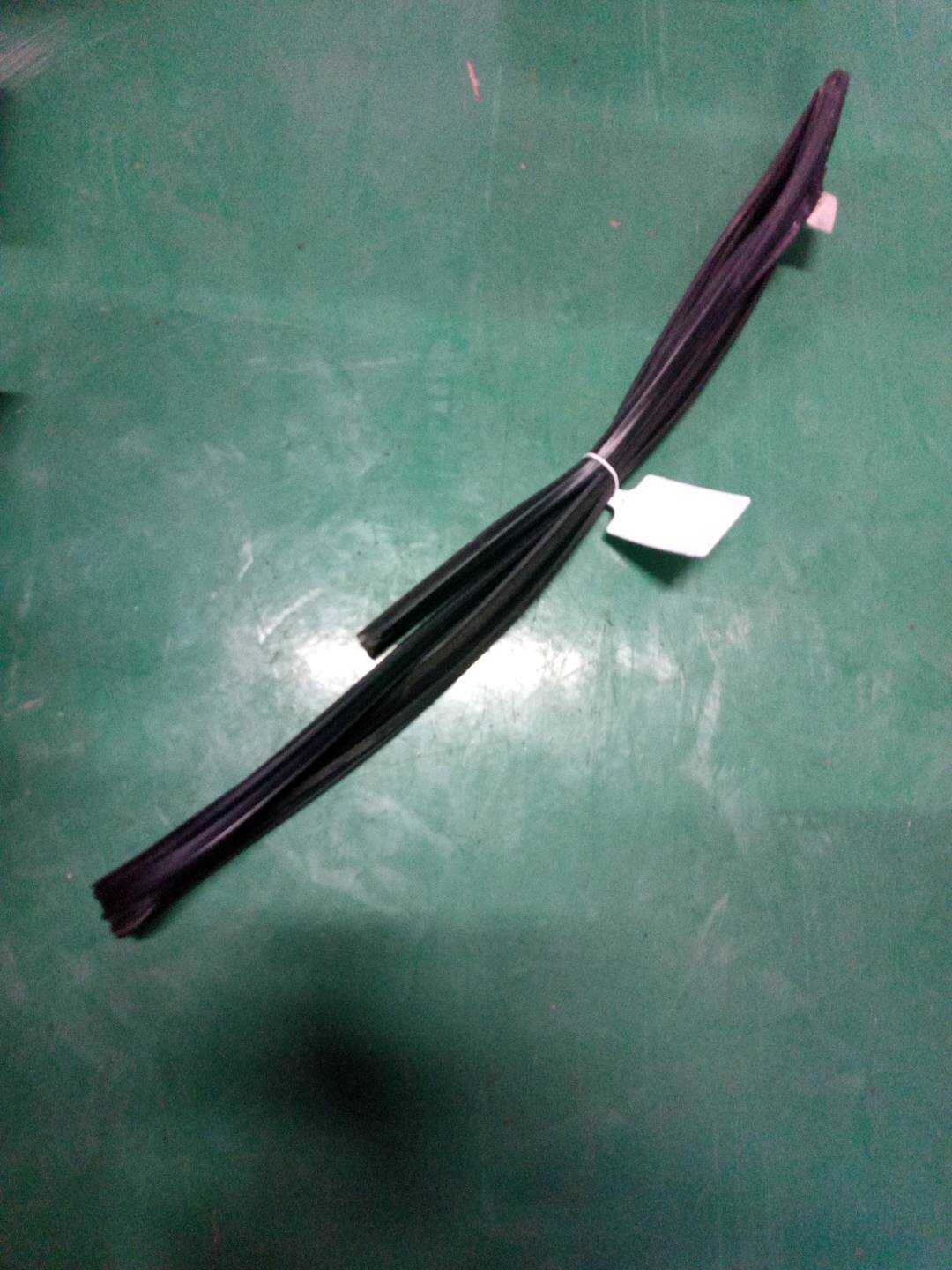 51337182273 前门玻璃绒槽(左)