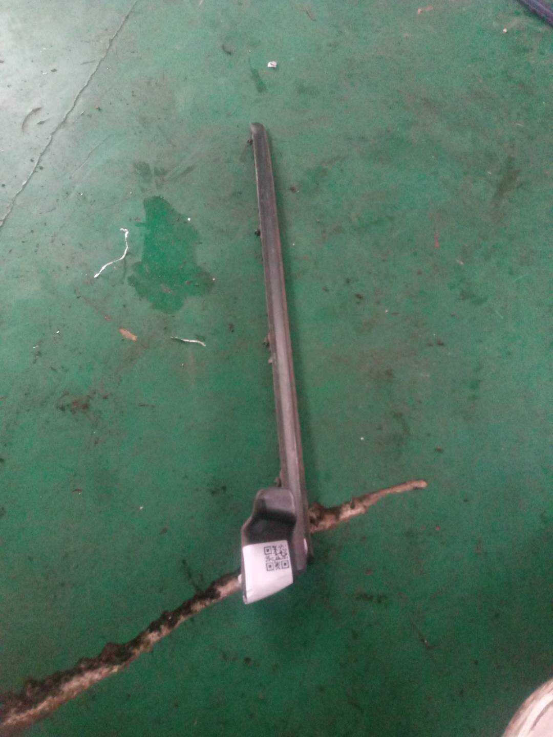 A2186903062 后门密封胶条(右下)