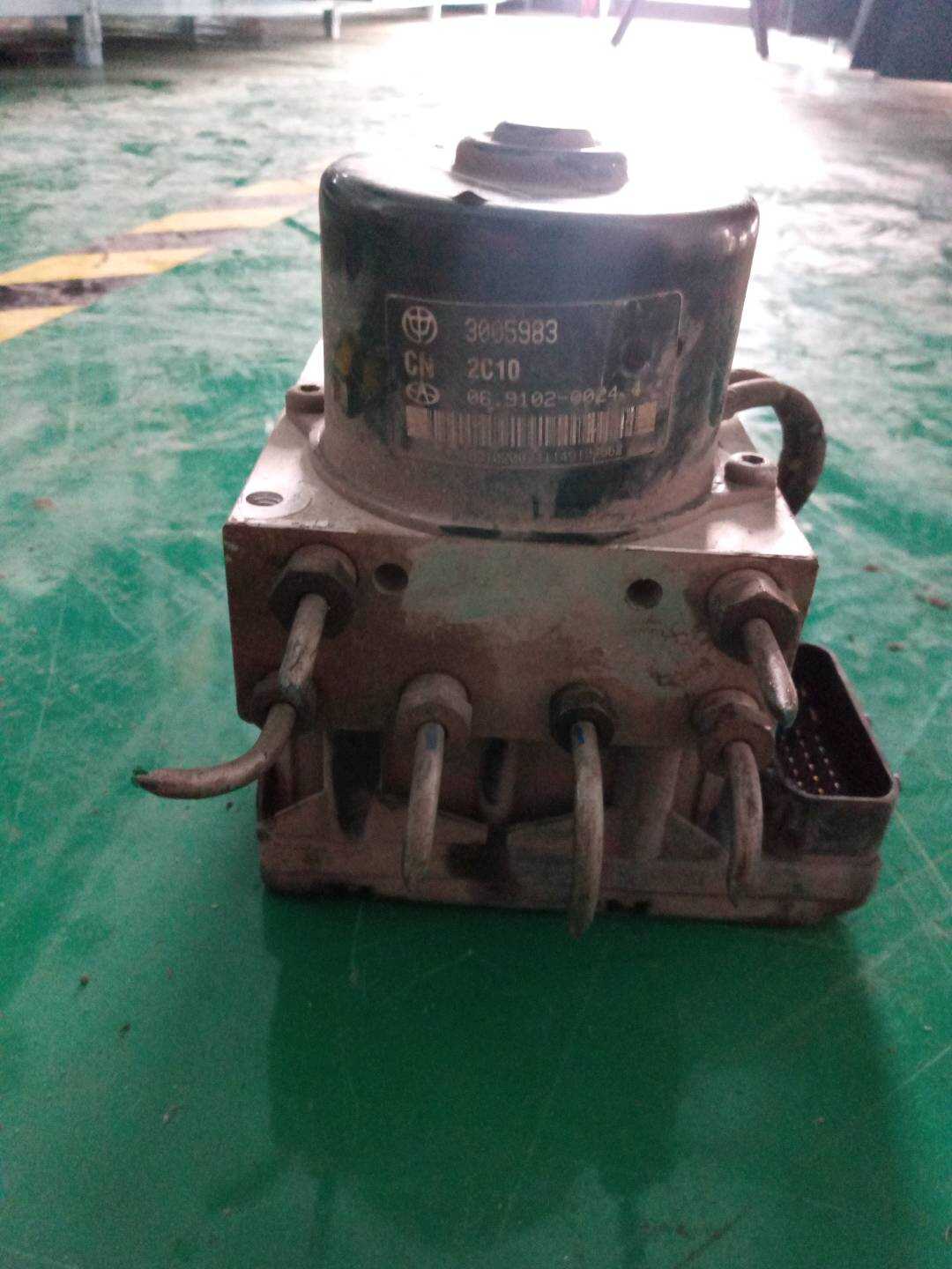 3005983 ABS Pump Assembly