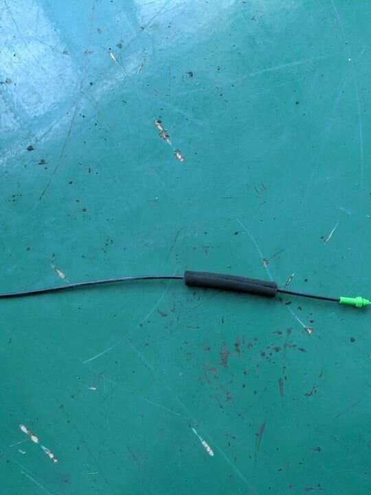 697300D160 Rear Door Inner Handle Cable, Right