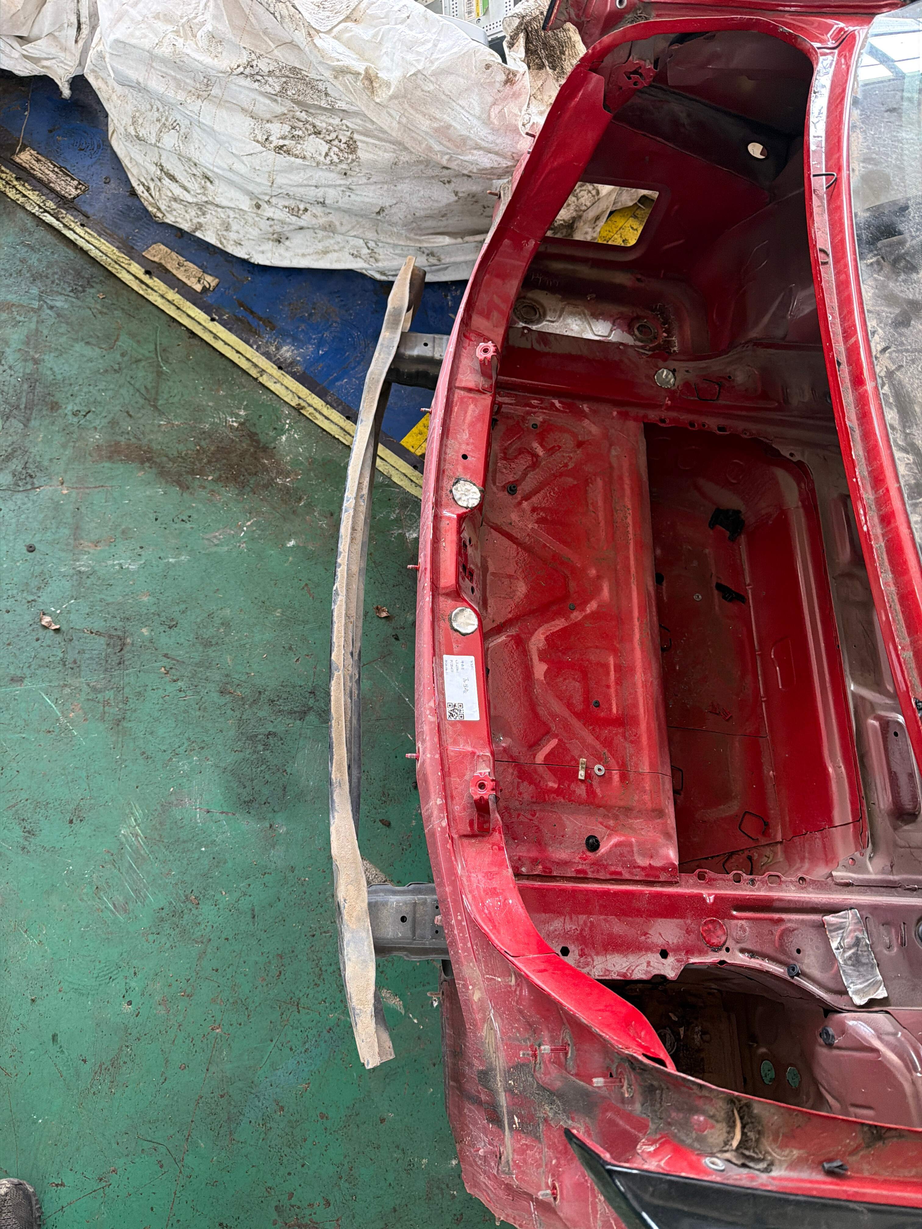 41007300994 Rear Panel