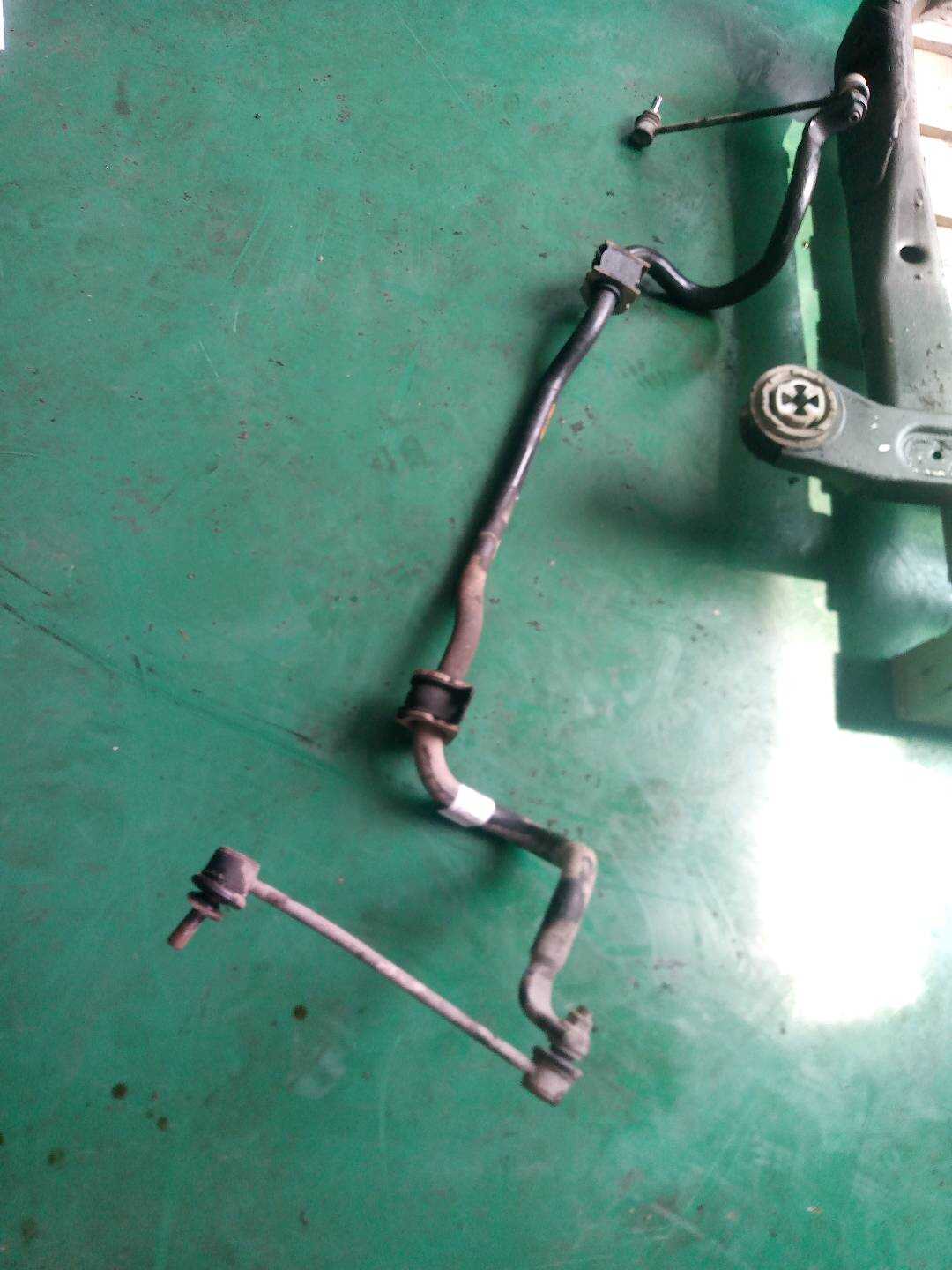 22783231 Front Sway Bar