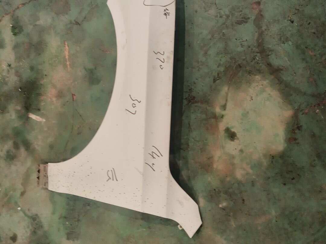 L8R0821105 前叶子板(左)