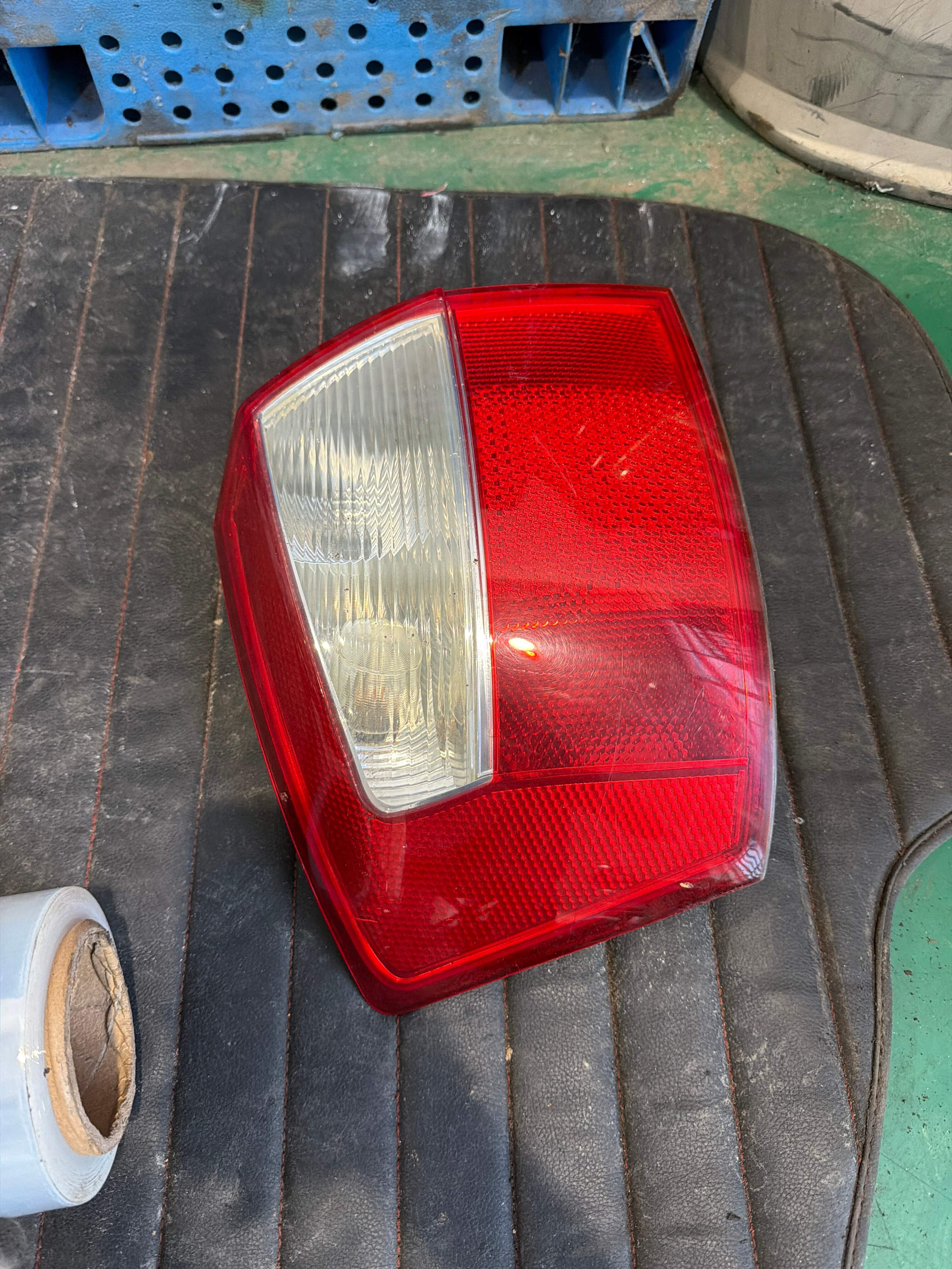 8E5945217 Tail Light Half Assembly, Left
