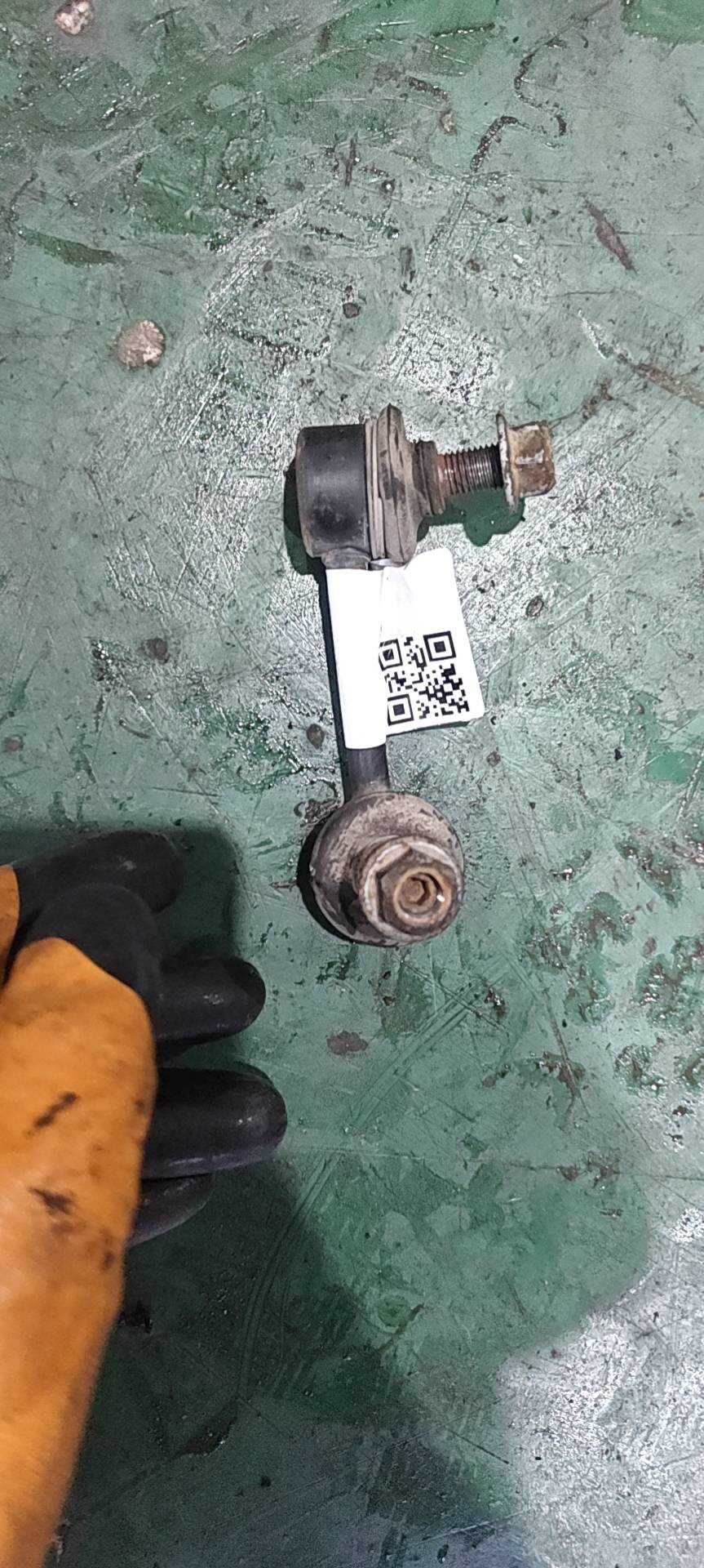 2916100XKZ09A 左后横向稳定杆连接杆总成