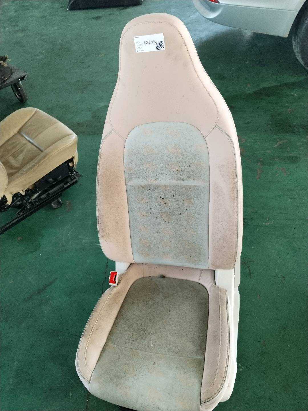 5810100TE31 左前座椅总成