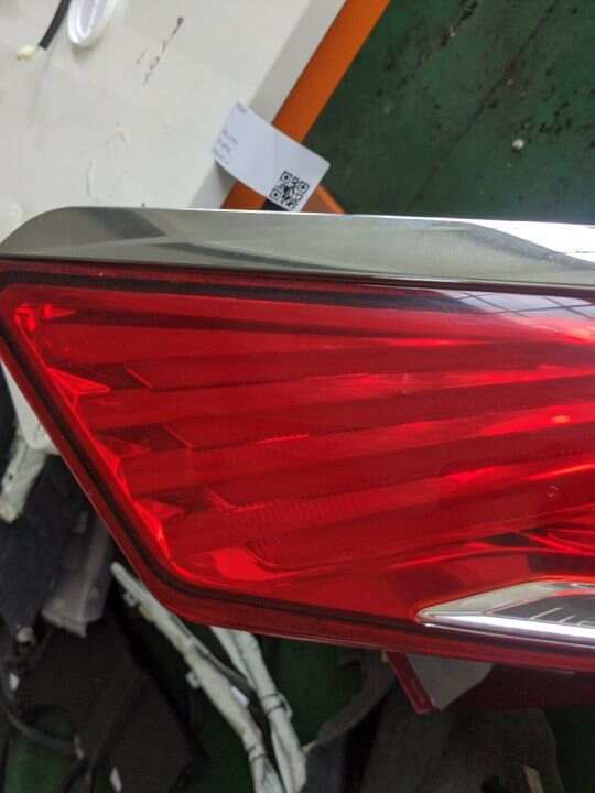 7057030800 Left Rear Outer Tail Light