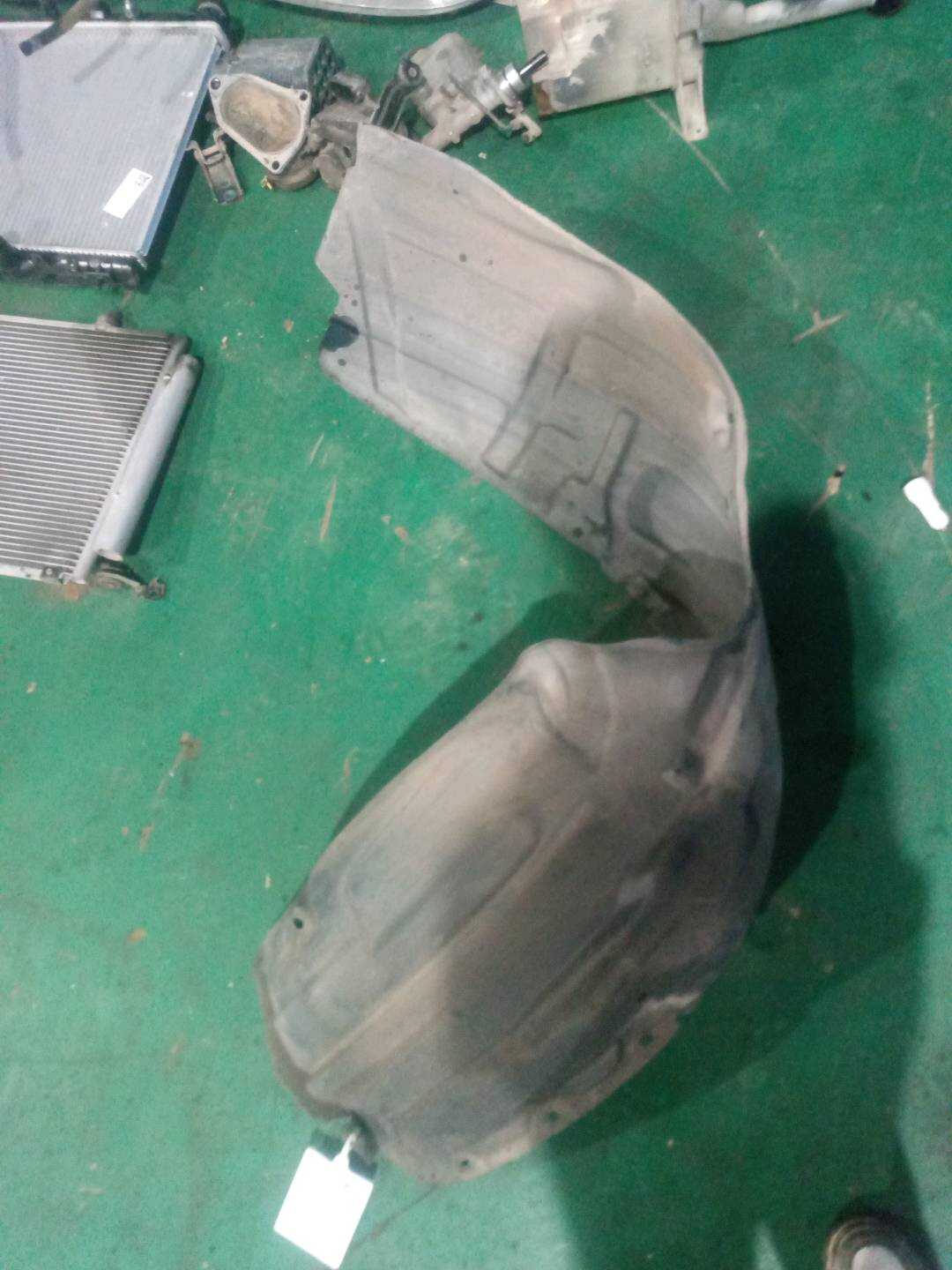 5387633110 前叶子板内衬(左)