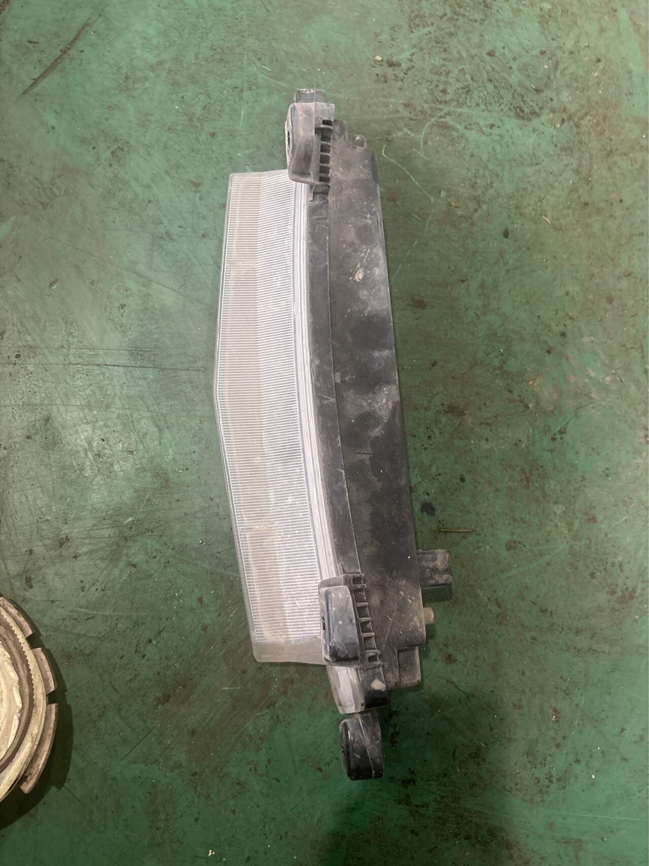 84357792 Rear Bumper Decorative Light
