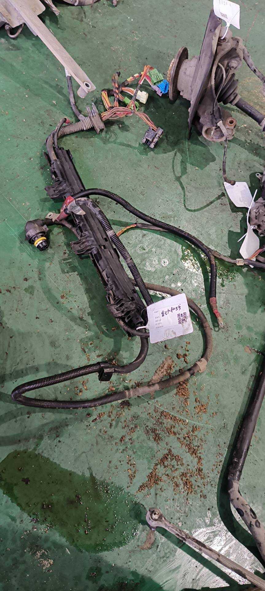 12517566591 变速器线束总成