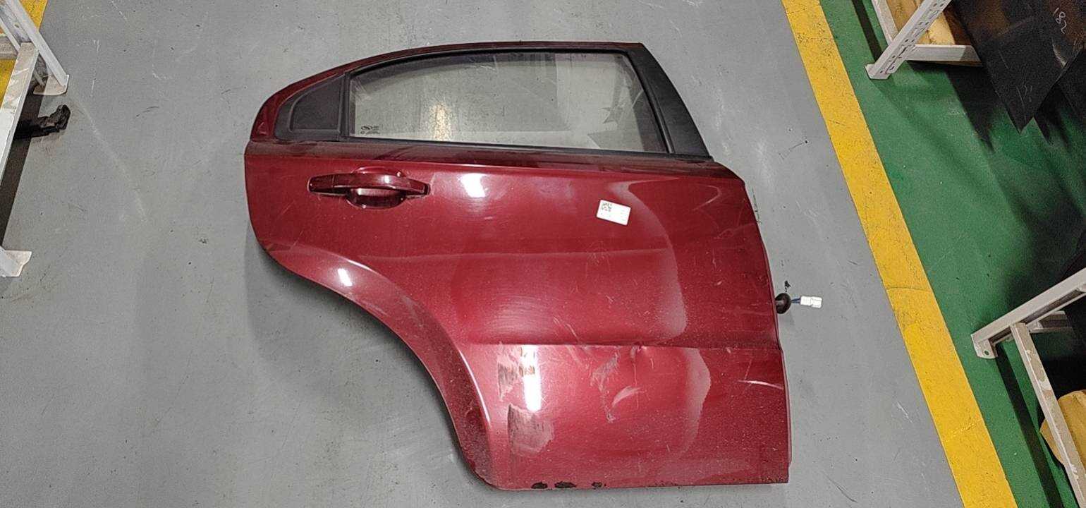 9039148 Rear Door Shell, Right