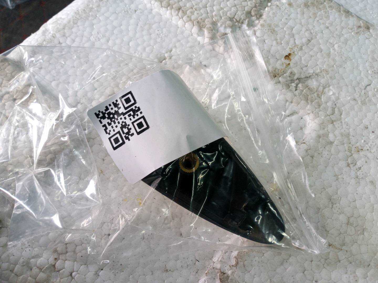 826624X01000 Front Door Outer Handle Cover, Right