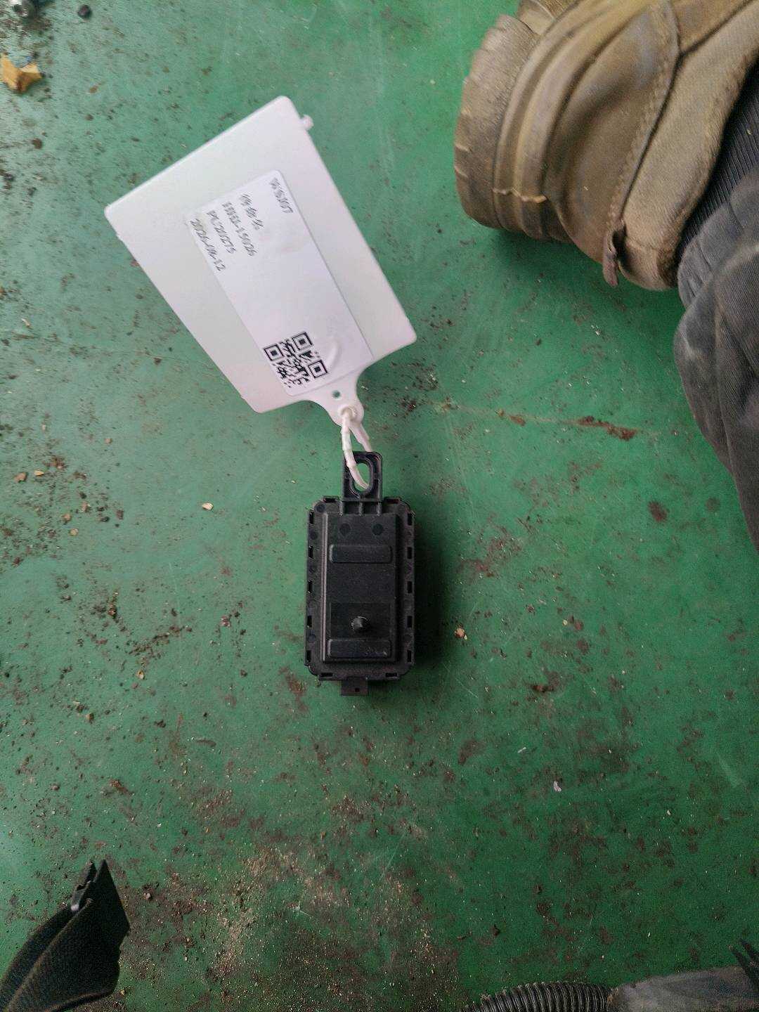 61359269635 无钥匙智能系统接收器