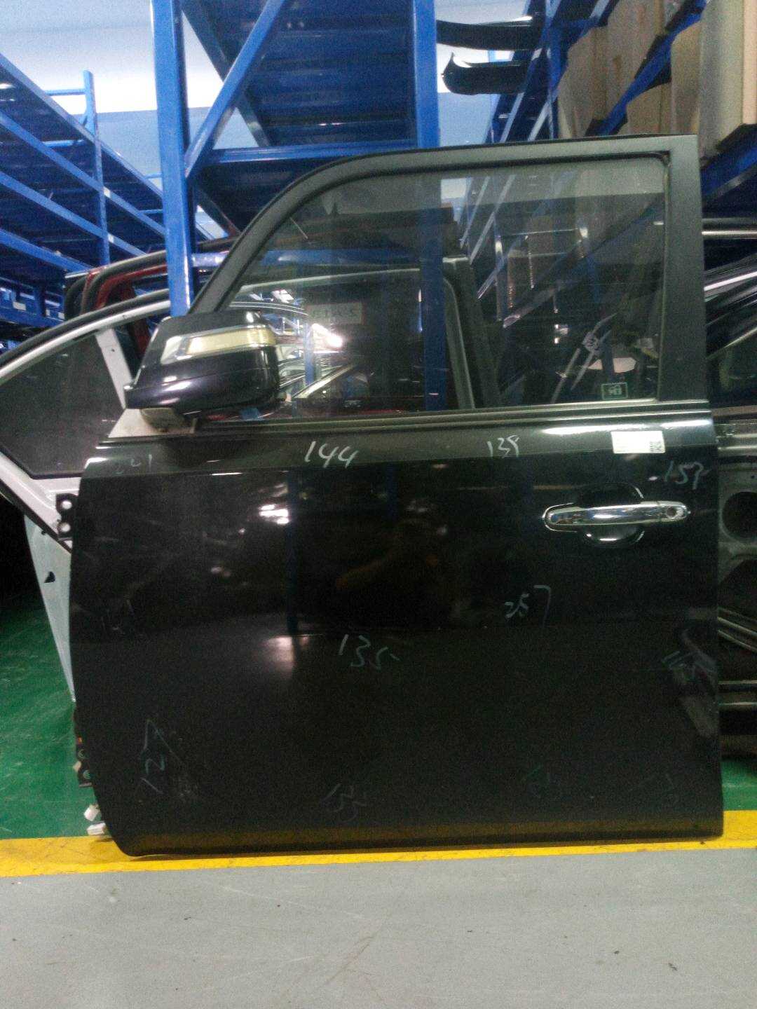 6101010Y08 Front Door Shell, Left