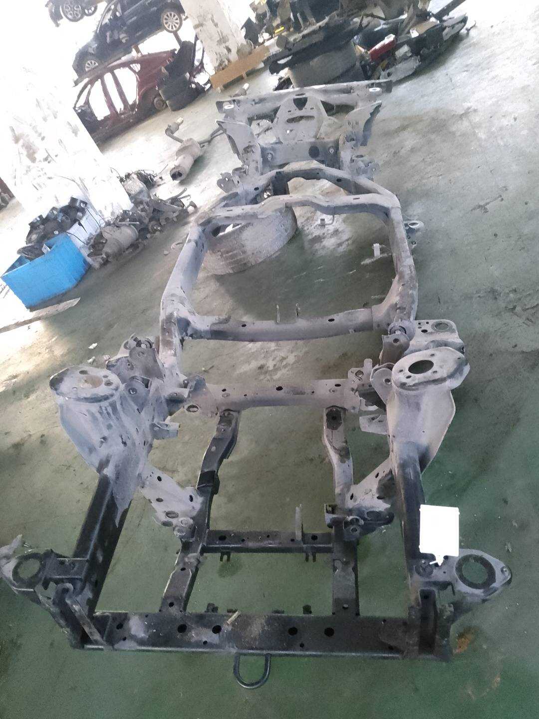 KVD501290 车架总成