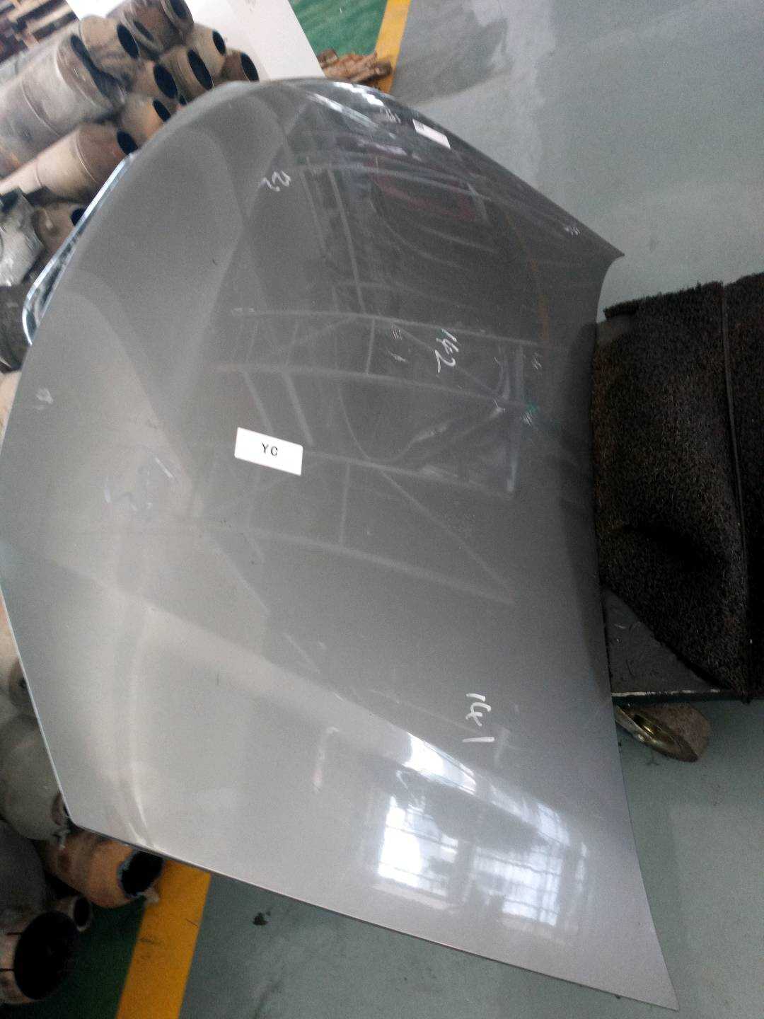 1T0823031L 前机盖总成