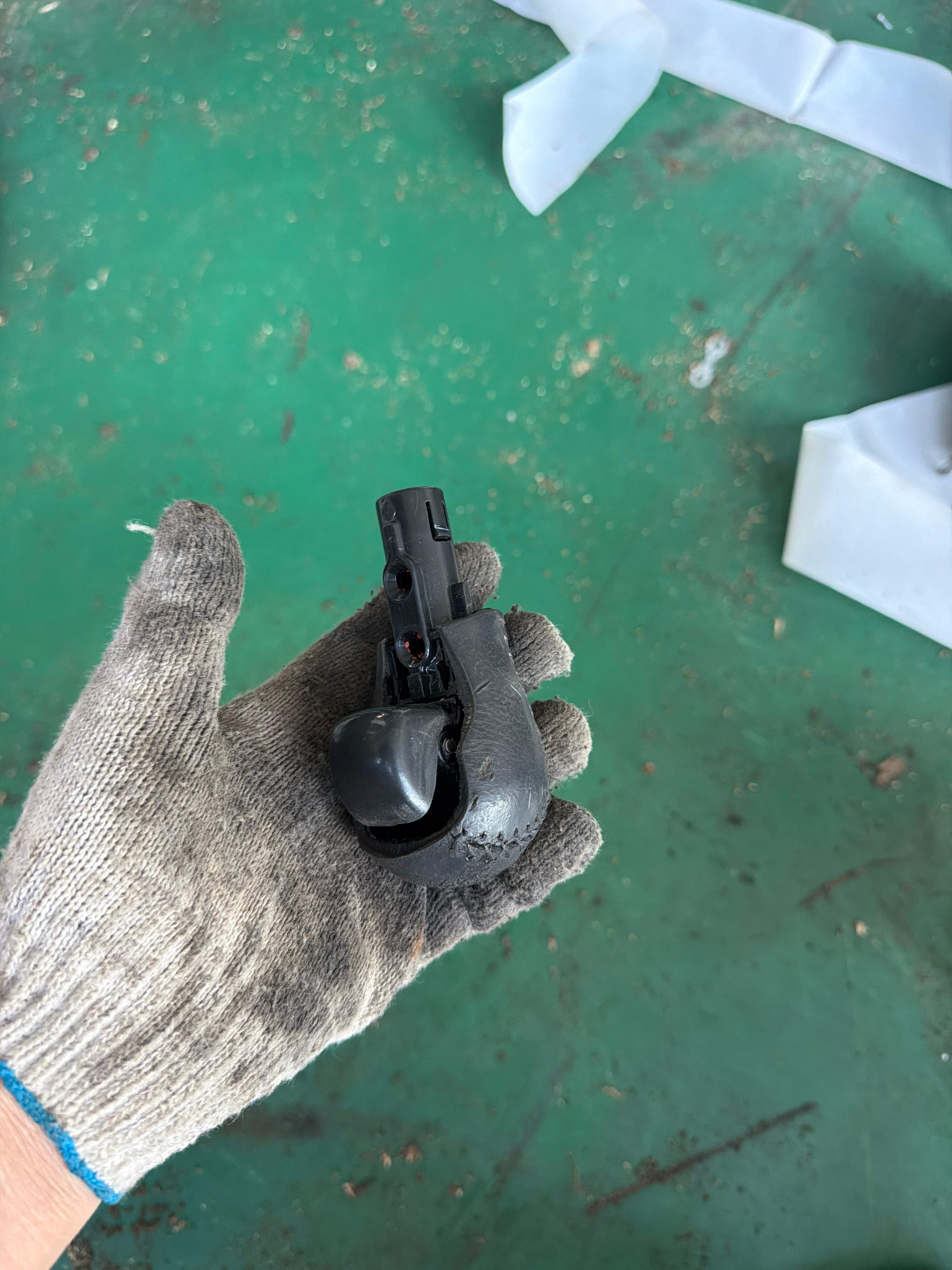 54130TL0G81ZA 变速器换档杆手柄