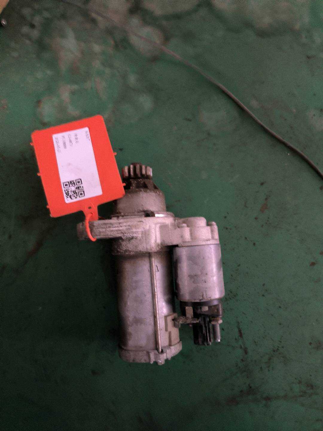 L02M911024R 启动马达