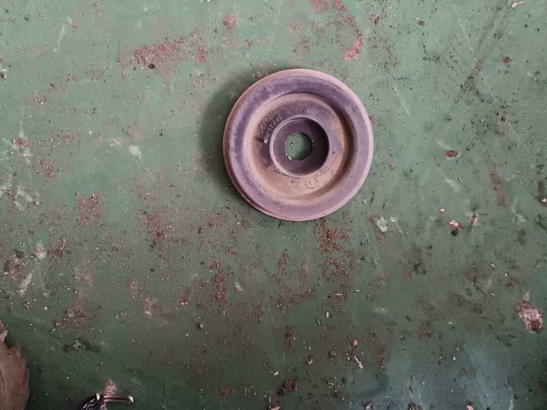 T2H3688 Mounting Plate