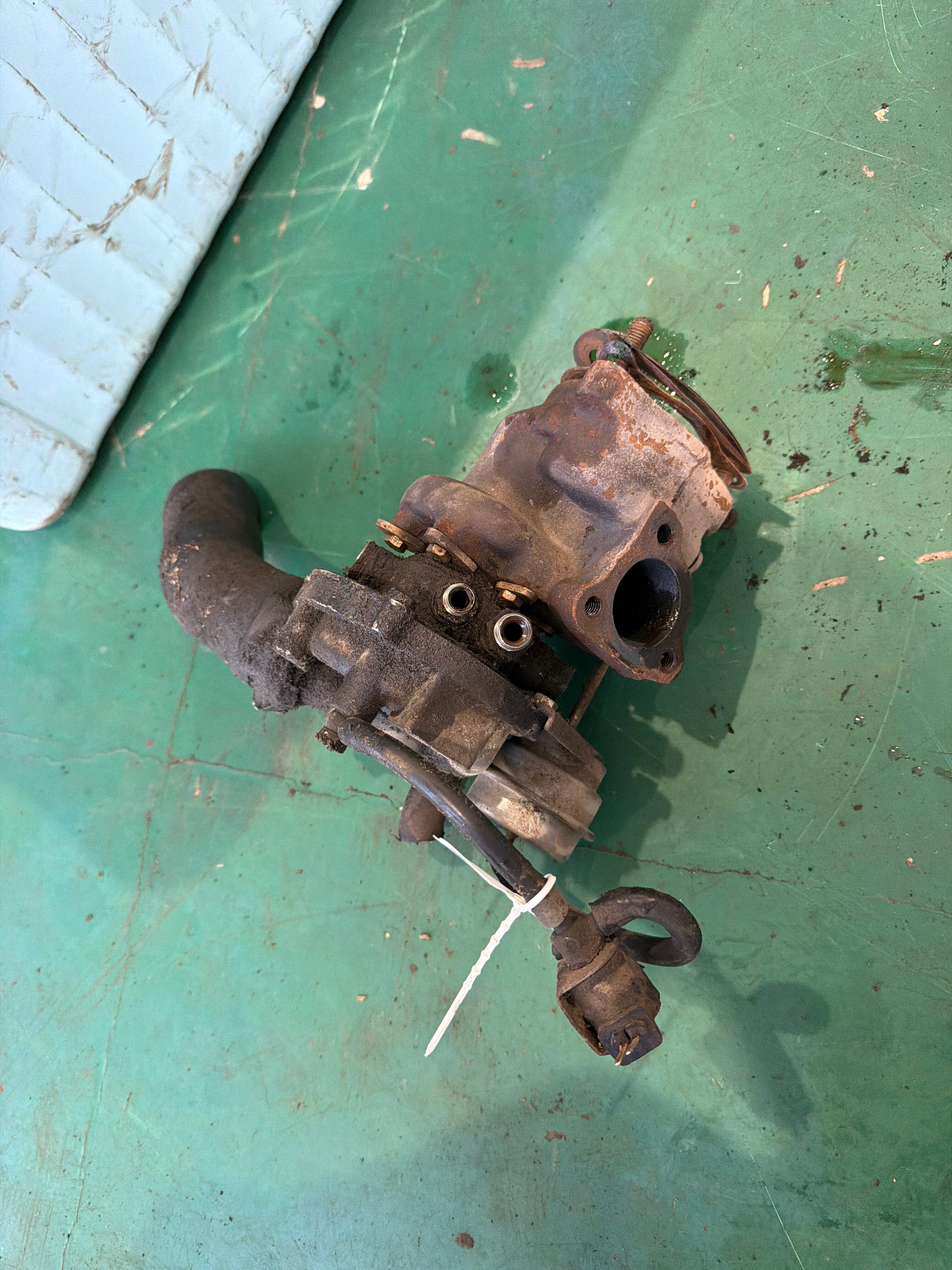 058145703N Turbocharger