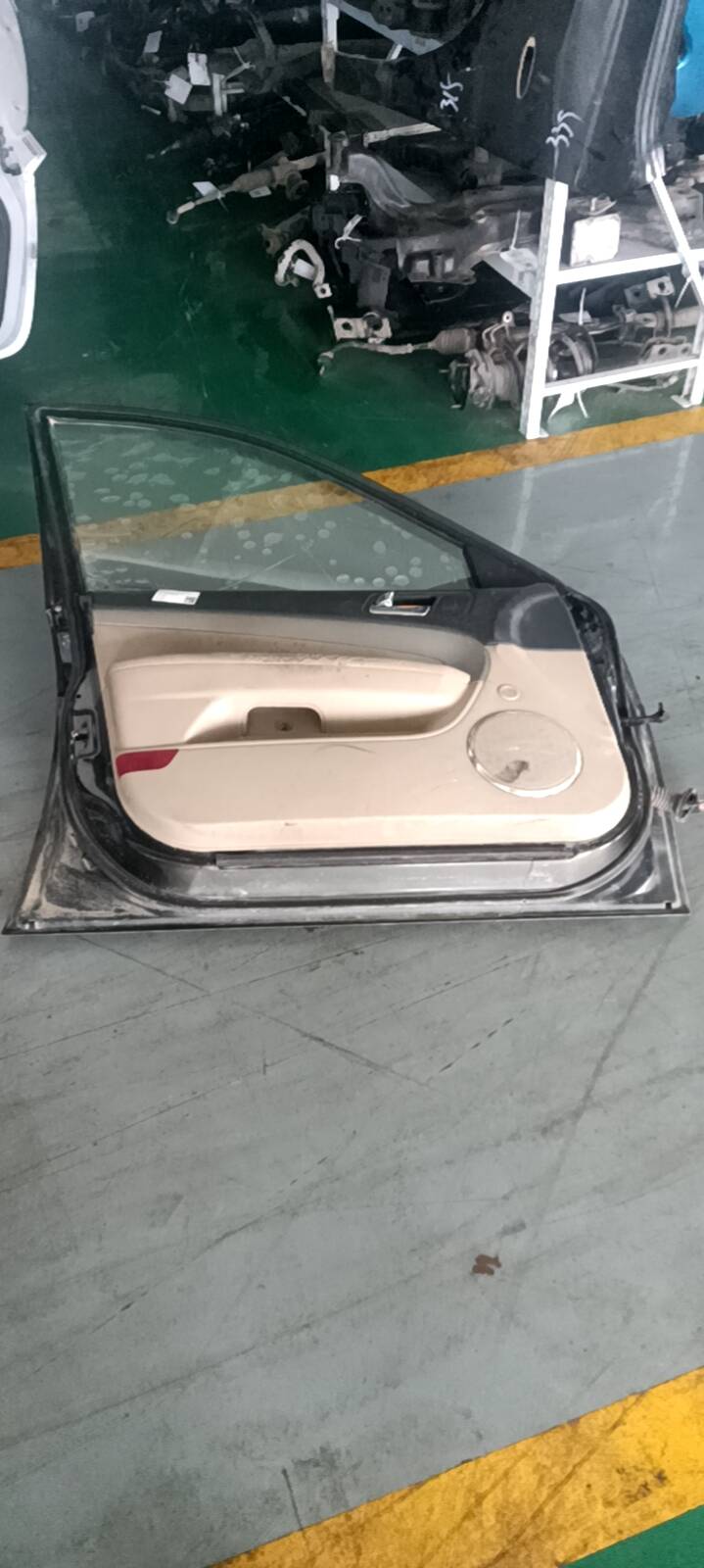 93733144 Front Door Shell, Left