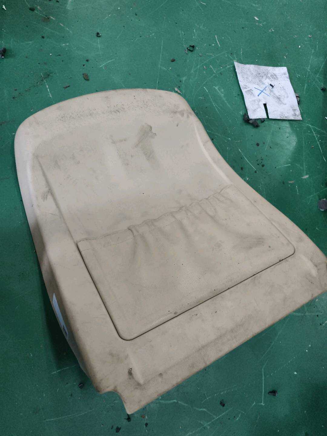 52107015660 后面板 人造革