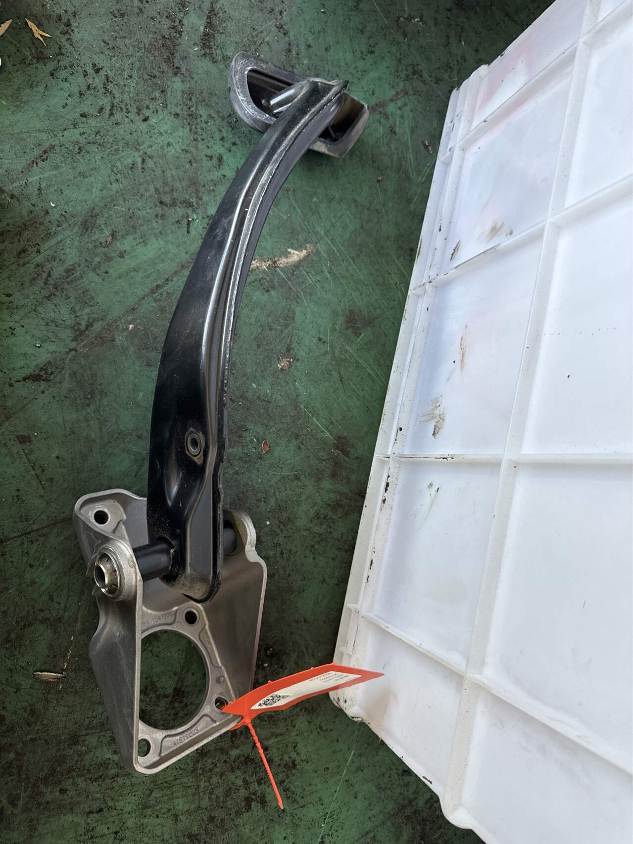 A1642901901 Brake Pedal