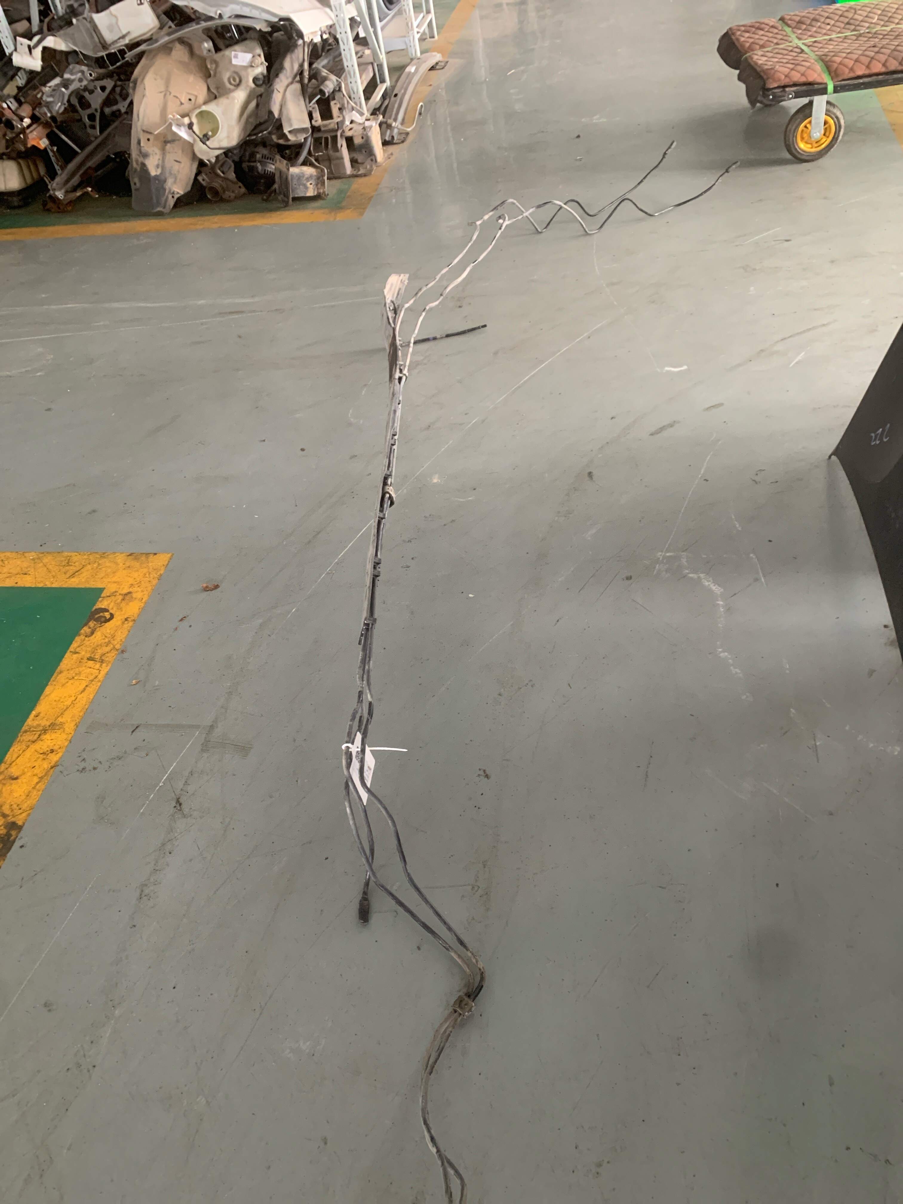 3BD201544C Fuel Tank Feed Pipe