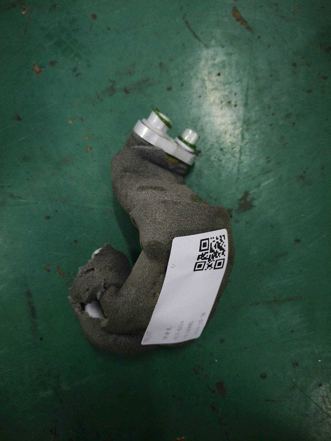 27283ED50A 蒸发器进口管